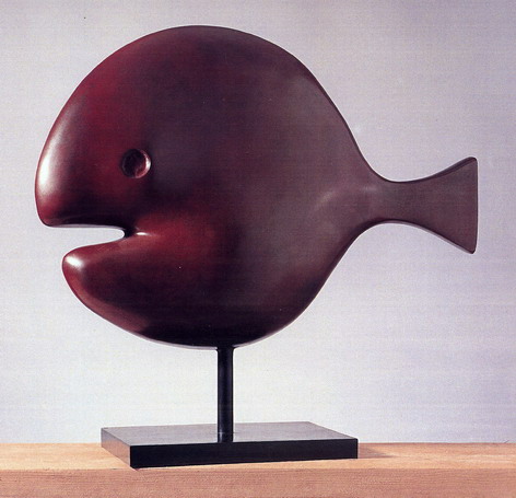 Lulu (1997) bronze